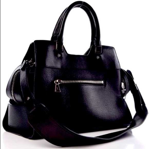 Gorgeous Proenza PS13 leather daily satchel handbag tote - Picture 2 of 15